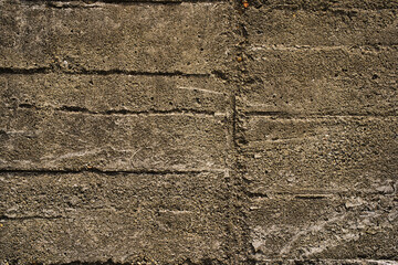 石壁の背景素材	