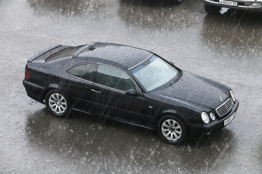 Mercedes-Benz CLK-class