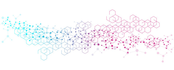 Abstract technology background vector image.	