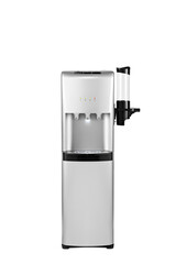 Water cooler with clipping path