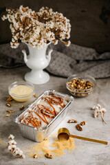 Cinnabon Rolls on a gorgeous background