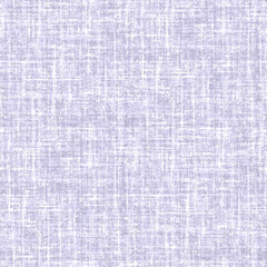 Seamless detailed woven linen fabric texture background