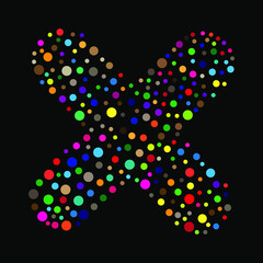 abstract floral background