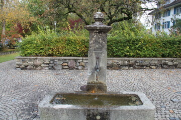 Cobblestone, Kappel am Albis, Municipality in Switzerland