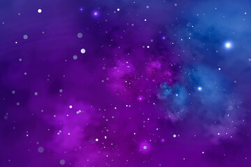 Fototapeta na wymiar Galaxy stars. Abstract space background. Concept of galaxy, fantasy, and universe.