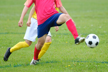 サッカー　フットボール
