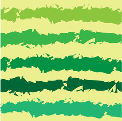 Watermelon pattern. Green stripes of watermelon