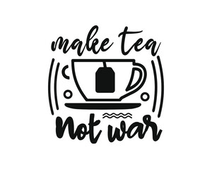 Funny kitchen typography quote lettering, hand-drawn funny quote lettering, unique typography style, for posters, decoration, prints, t-shirt design. Hand drawn typography. Handwritten kitchen or cafe