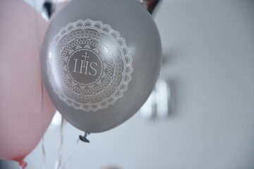 Balon IHS © Katarzyna