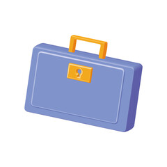 business briefcase icon