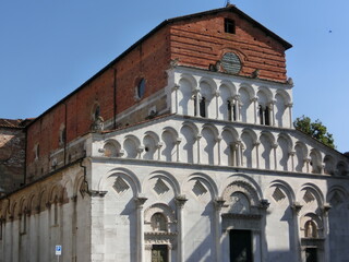 another church in Lucca