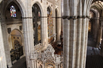 cathedral of salamanca