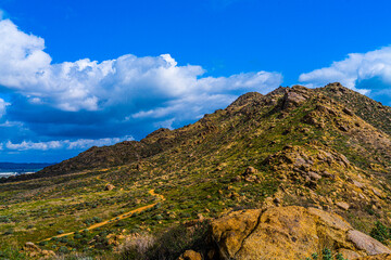 Lake Perris State Recreation Area, Perris, Moreno Valley, California
