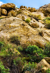 Lake Perris State Recreation Area, Perris, Moreno Valley, California