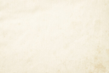 light paper texture with empty space. old parchment as background - 512886875