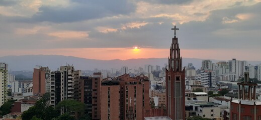 panorama of the cathedral