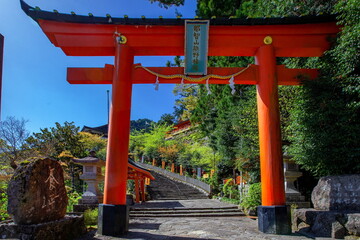 熊野那智大社