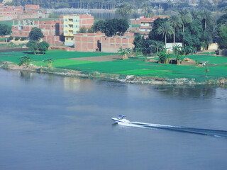 view of the river