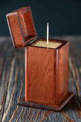 Wooden Dental Sticks