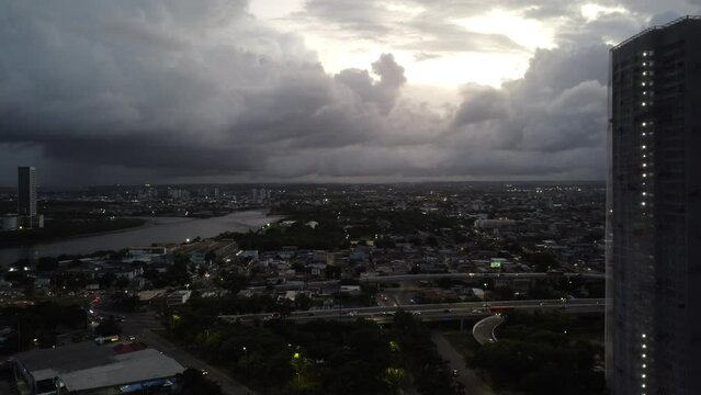Cidadde Recife Noite