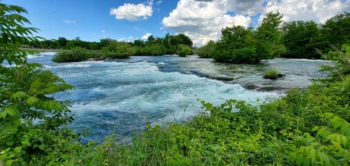 Niagara Falls American Rapids