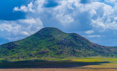 Lake Perris State Recreation Area, Moreno Valley and Perris California