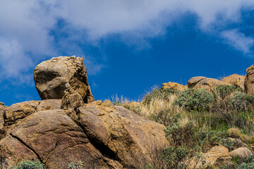 Lake Perris State Recreation Area, Moreno Valley and Perris California
