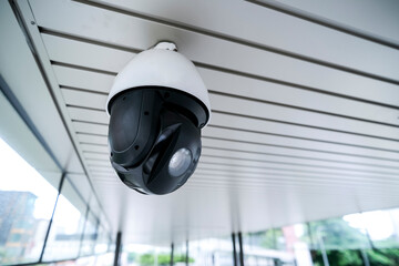 High technology security monitoring system CCTV camera