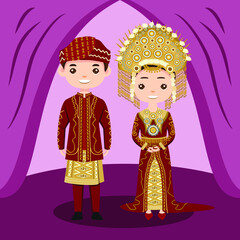 Padang Bride Groom