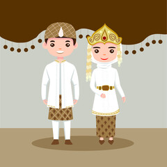 Sundanese Bride Groom
