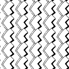 seamles pattern of abstract background