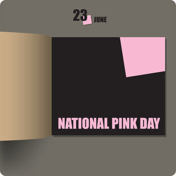 National Pink Day