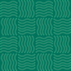 Abstract geometric waves print for fabrics and textiles and packaging and wrapping paper and hobbies