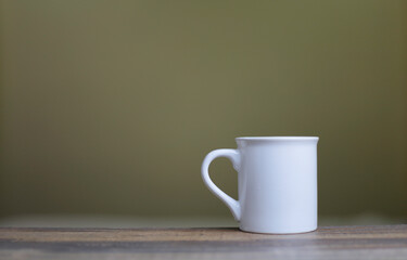 Coffee mug mockup, boho or kitchen themed mug mock up, neutral tones.