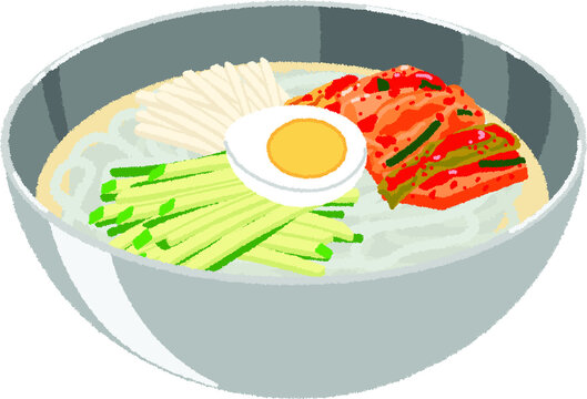 冷麺」の写真素材 | 6,531件の無料イラスト画像 | Adobe Stock