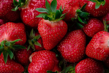 strawberries
