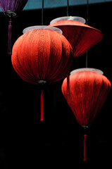 Obraz na płótnie Canvas chinese lantern