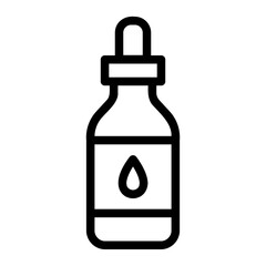 serum line icon