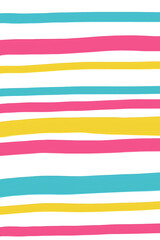 カラフルな手書き落書きペイント背景