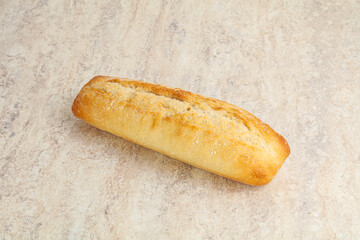 Crust loaf bread for snack