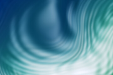 Abstract Water Aqua Blue Sea Wave Background. Wavy green Pattern. Ocean waves