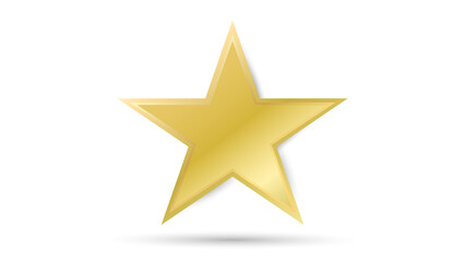 Stars symbols vector isolated on white background ,Vector illustration EPS 10