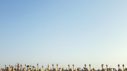 wheat field at sunset Arabic landscape