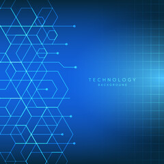 Hi-tech digital technology futuristic circuit digital. Abstract futuristic design. artificial intelligence. Modern futuristic design. Abstract technology vector illustration background.