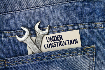 Under construction