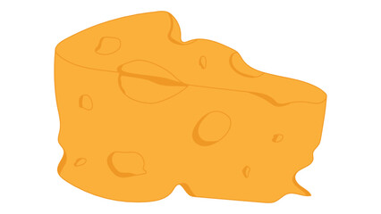 peace of cheese