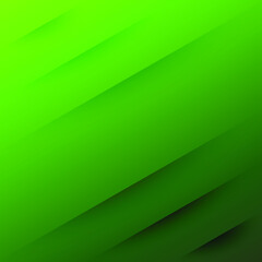 Abstract green background,modern geometric abstract background.vector illustration