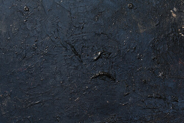 Black, glossy, background. Abstract pattern.