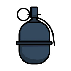 Attack Grenade Icon