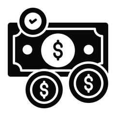 currency Modern concepts design, vector illustration